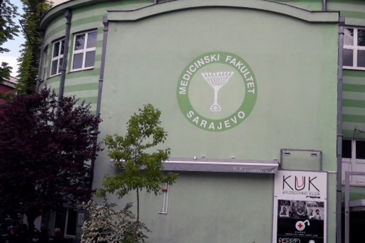 Hapšenje zbog namještanja ispita na Medicinskom fakultetu u Sarajevu