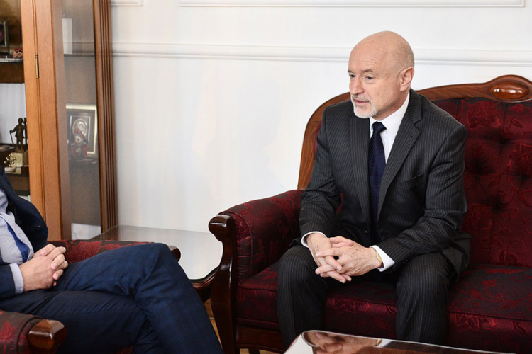 Jaroslav Lindenberg, novi ambasador Poljske: BiH će lakše dobiti članstvo u NATO nego u EU