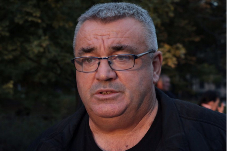 Muriz Memić na skupu u Sarajevu: Očekujemo istragu koja će dovesti do hapšenja ubice