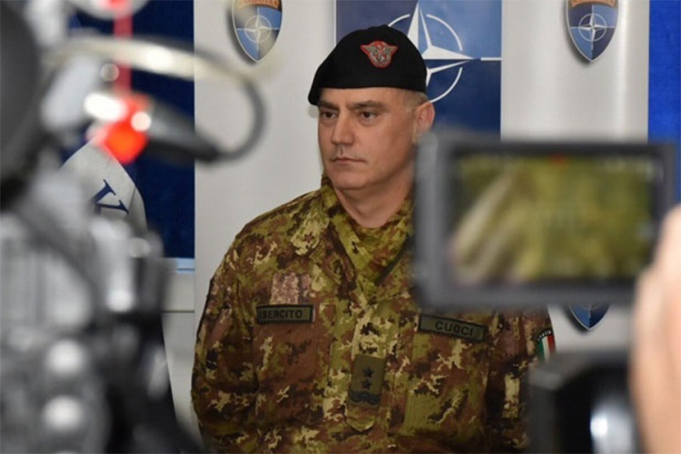 KFOR o Dačiću: Nećemo napasti sami sebe