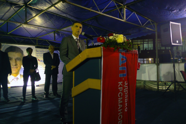 Krsmanović: Izvjesna pobjeda Govedarice i Ivanića