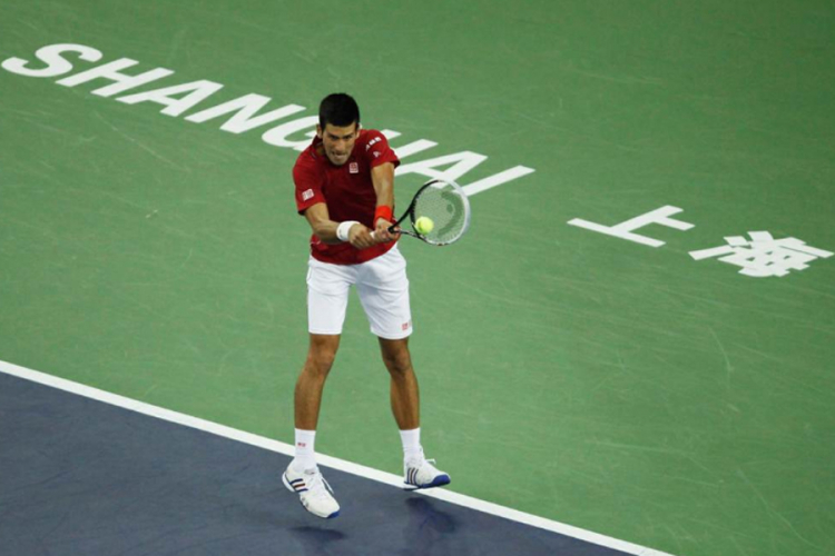 Nole u Šangaju može Rafi da priđe na svega 250 bodova