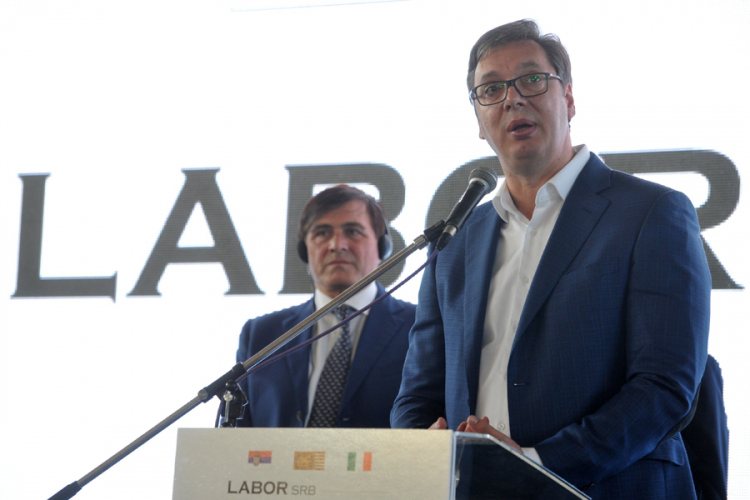 Vučić o Junkerovoj izjavi za Balkan: Možda preterano, ali ne bih isključio
