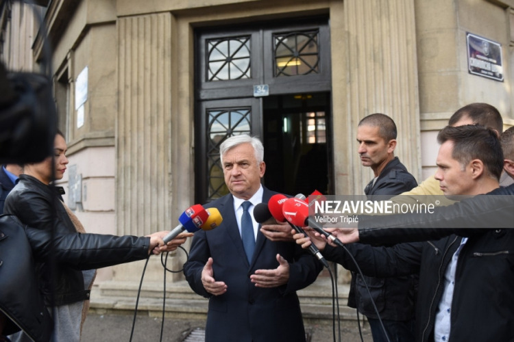 Čubrilović: DNS ne učestvuje ni u kakvim izbornim manipulacijama