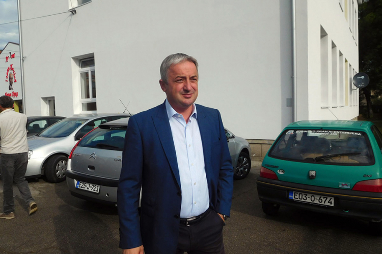 Borenović izašao na glasanje