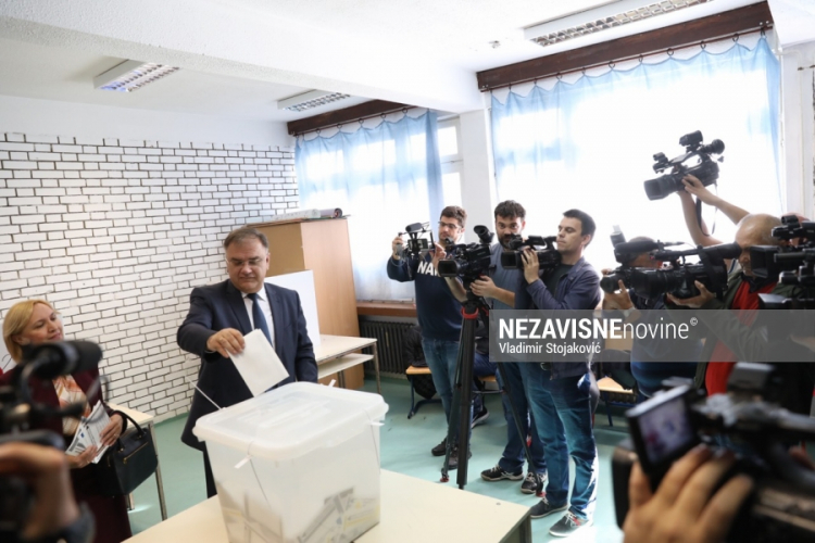 Ivanić: Lijep dan pun sunca i optimizma