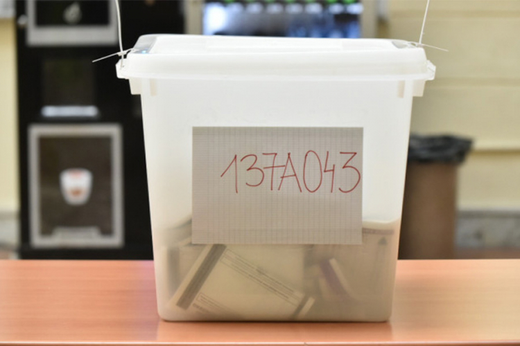 Član odbora prijavio predsjednika biračkog odbora
