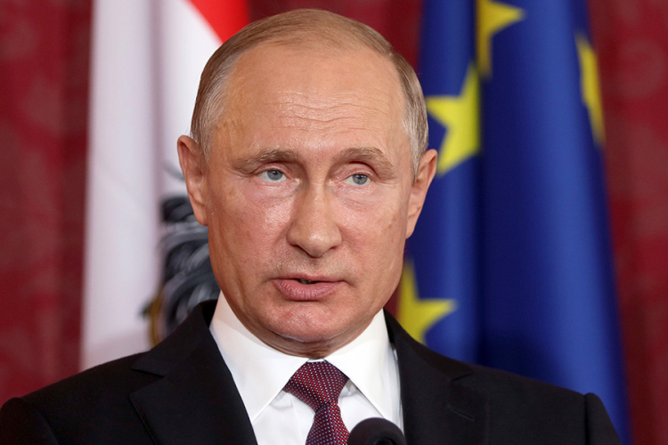 Putin rođendan provodi u krugu porodice i prijatelja