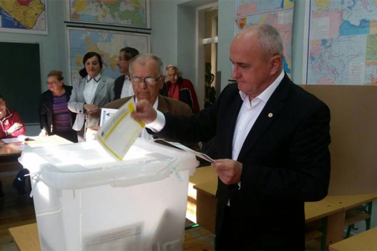 Đokić: Na izborima pokazati demokratsku zrelost društva