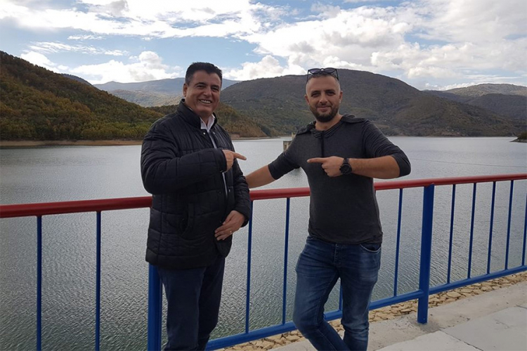 Nakon Tačija i gradonačelnik južne Mitrovice na Gazivodama