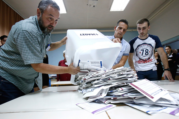 U Republici Srpskoj najveća izlaznost