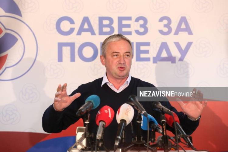 Borenović: Mrtva trka za člana Predsjedništva BiH