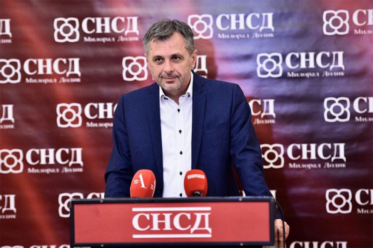 Radojičić: Kandidati za predsjednika gotovo poravnati