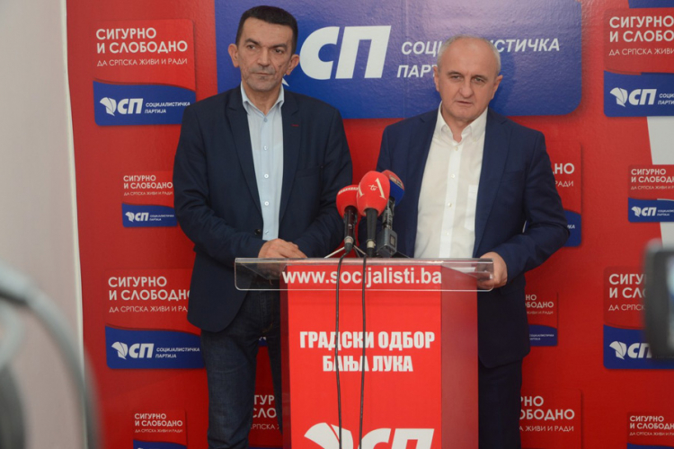 Đokić: Dobili smo znatno veći broj glasova nego na prošlim izborima