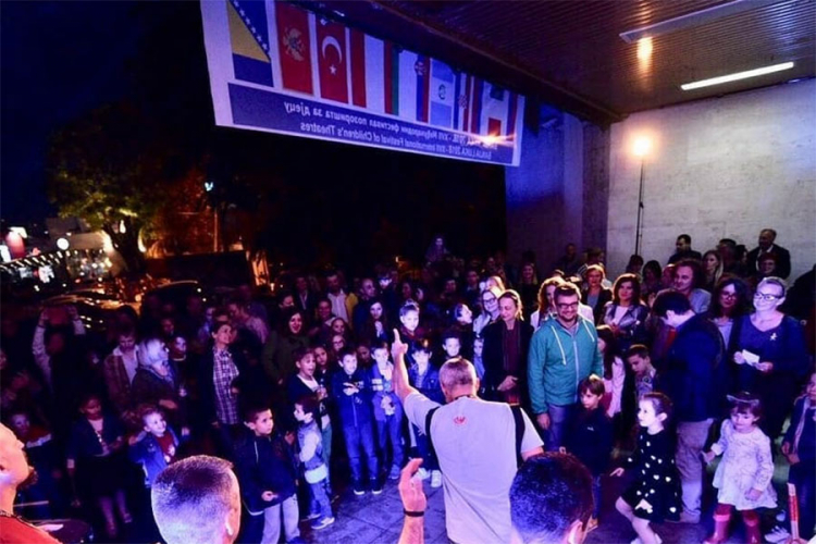Otvoren Međunarodni festival pozorišta za djecu Banjaluka 2018