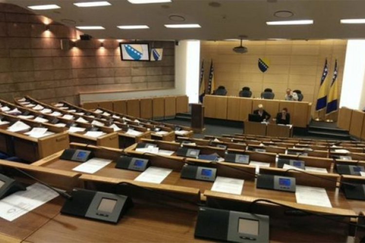 Prvi rezultati za Parlament FBiH: SDA najviše glasova