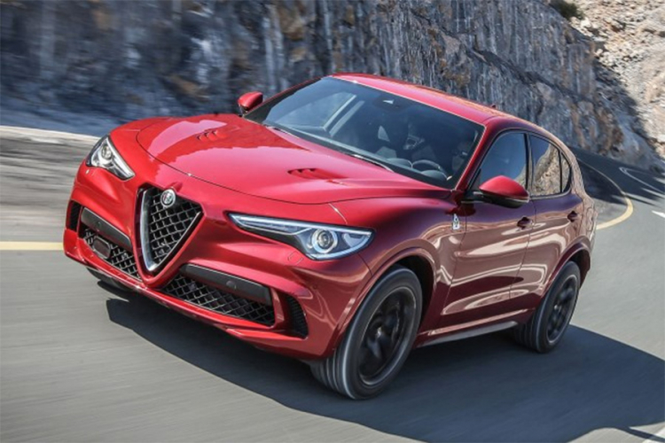 Alfa Romeo ima problem sa motorima