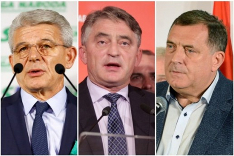 Njemački mediji: Sjednice Predsjedništva BiH preko Skypea?