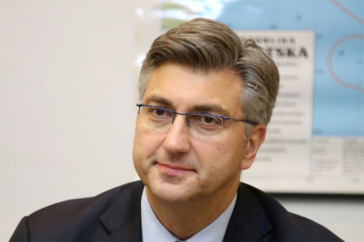 Plenković: Izbor Željka Komšića nije dobar za BiH
