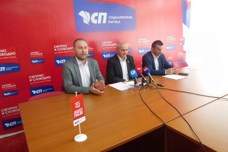 Đokić: Šest direktnih mandata u Narodnoj skupštini
