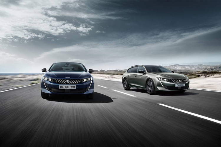 Dolazi Peugeot 508 R sa preko 350 ks?