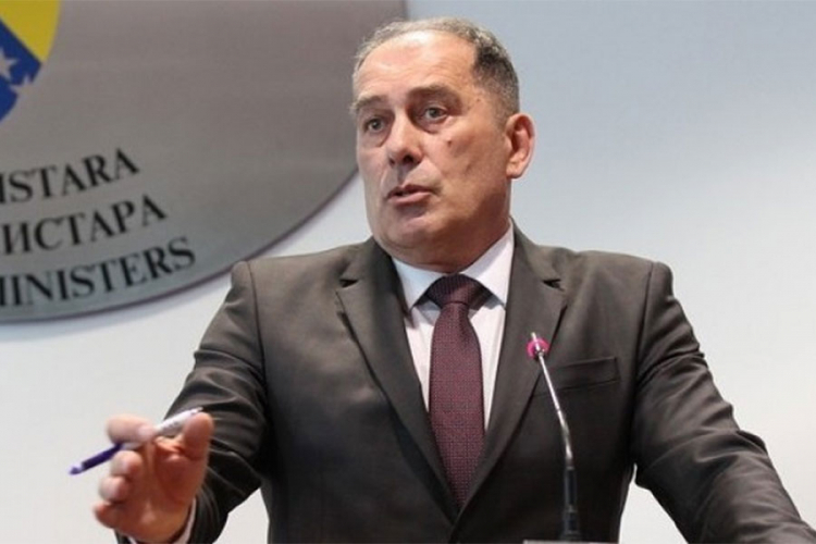 Od aktuelnih ministara na nivou BiH Mektić dobio najviše glasova