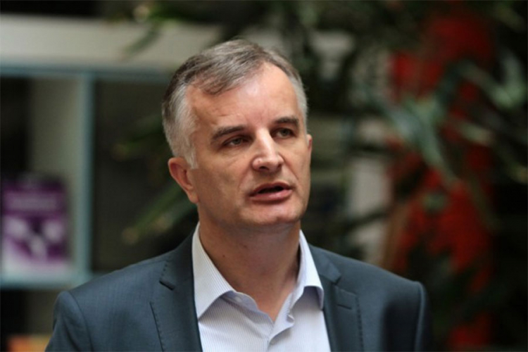 Lijanović: Korisno što smo zaustavili sastajanje Čovića i Dodika u Predsjedništvu BiH