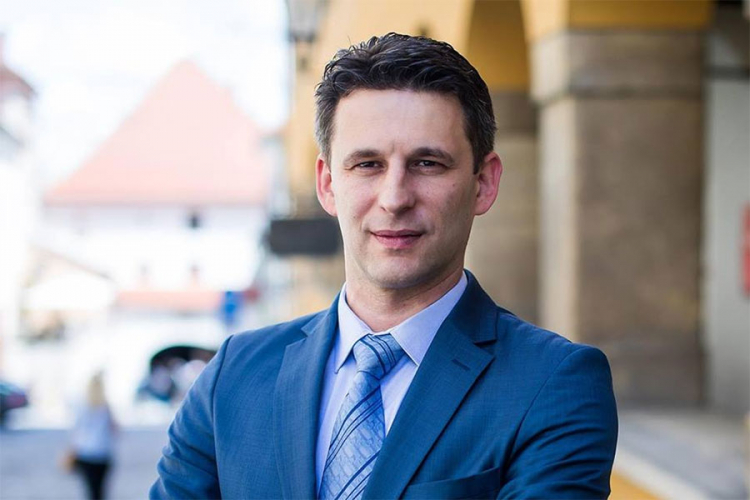 Petrov: Komšić ne smije biti primljen u Zagrebu