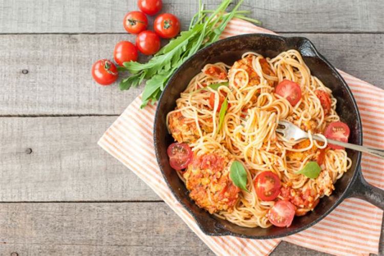 Jesenja pasta sa bundevom i đumbirom