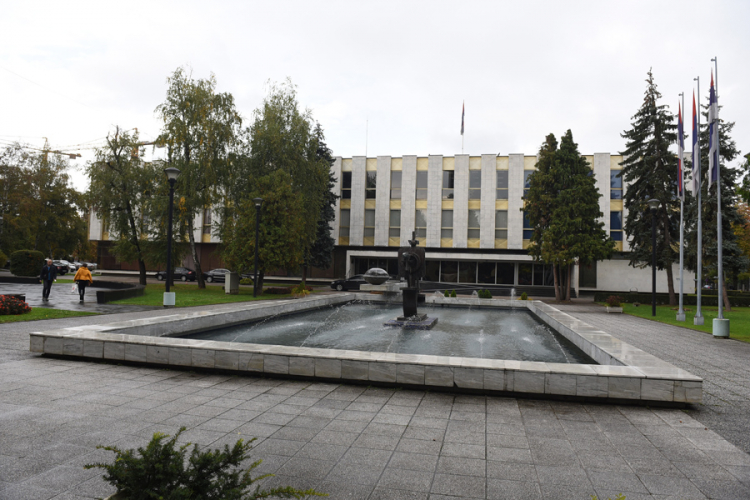 Za Narodnu skupštinu RS SNSD osvojio 32,26, a SDS 18,66 odsto glasova