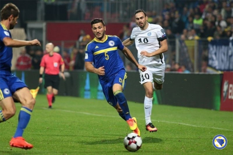 Bez Kolašinca protiv Turske i Sjeverne Irske
