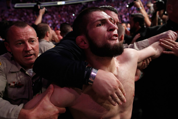 Mekgregor se usred borbe izvinjavao Habibu: "Ovo je samo biznis"