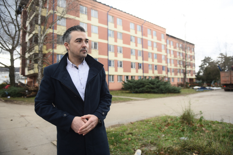 Direktor Studentskog doma postaje pomoćnik ministra
