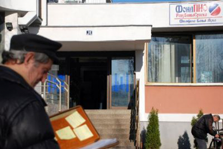 Penzioneri da dostave potvrdu o životu FOND-u PIO