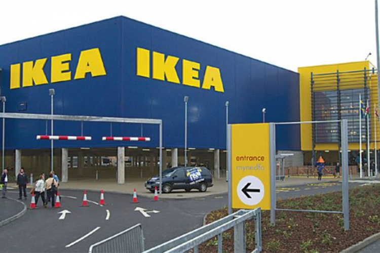 Ikea Srbija: Prihodi od prodaje 47,2 miliona evra