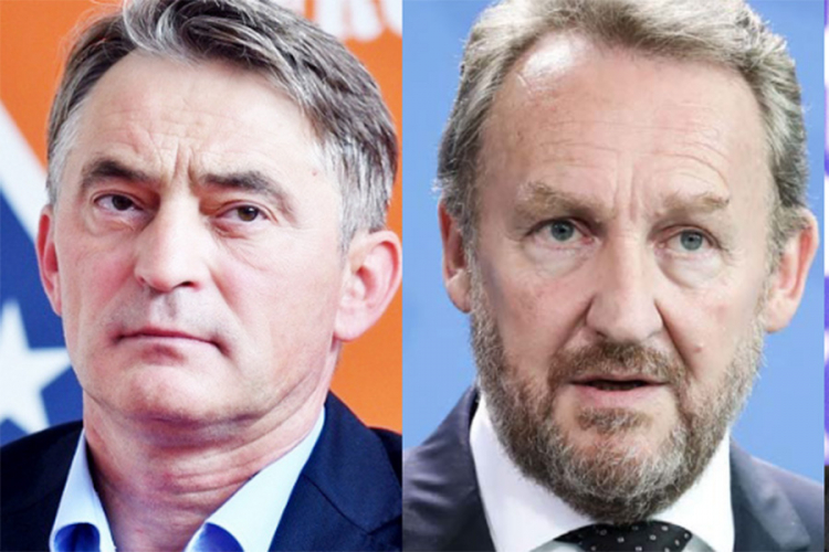 Dnevnik: Izetbegović bi da Hrvatima u BiH uzme i što im pripada