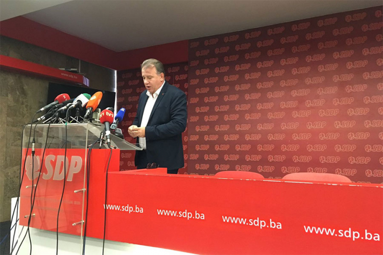 Nazire se prva koalicija nakon izbora u BiH