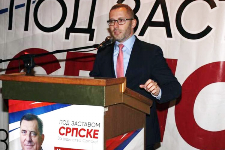 Tomaš: Ostajem načelnik Prnjavora