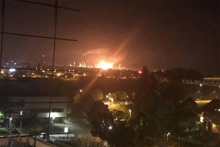 Policija: Osmoro povrijeđenih u eksploziji