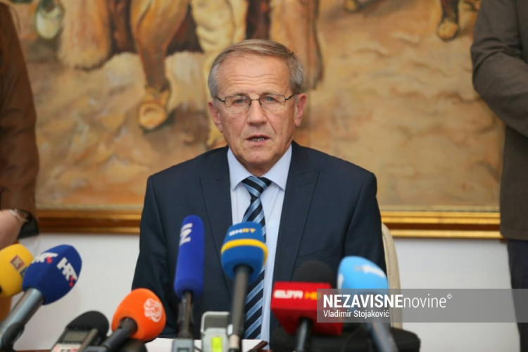 Jovičić: Naftna mrlja na Savi je dezinformacija