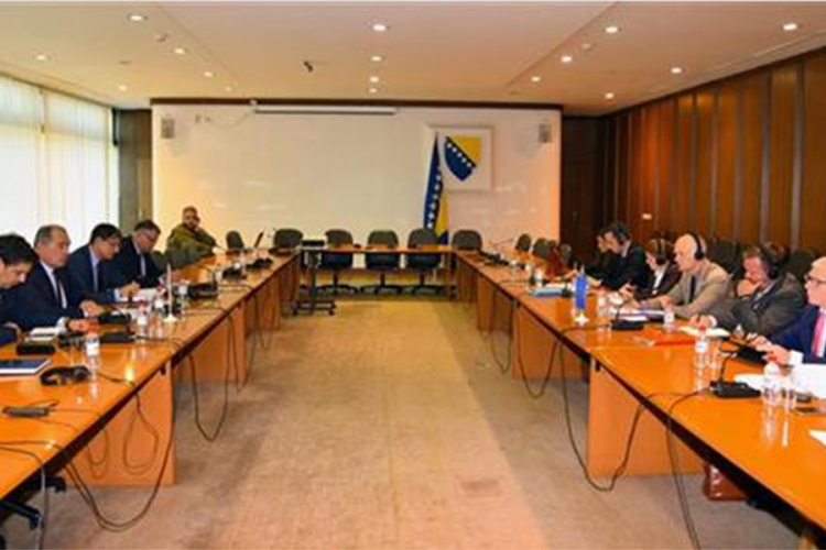 Mektić, Mordu: Na granicu BiH postaviti policijske snage EU