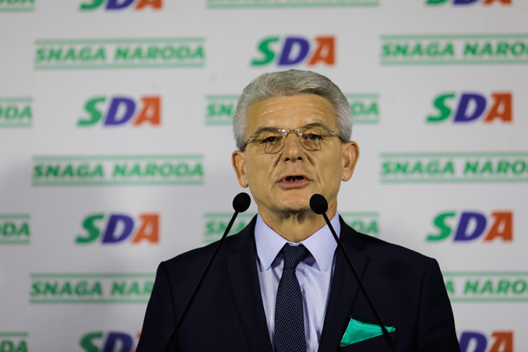 Džaferović poručio Hrvatskoj: Dobro pazite šta govorite i radite