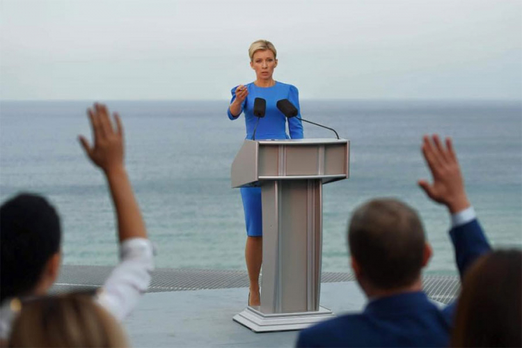 Zaharova: NATO Gorbačovu obećao da se neće širiti na istok