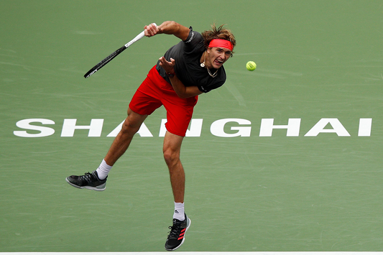 Zverev ekspresno do četvrtfinala Šangaja