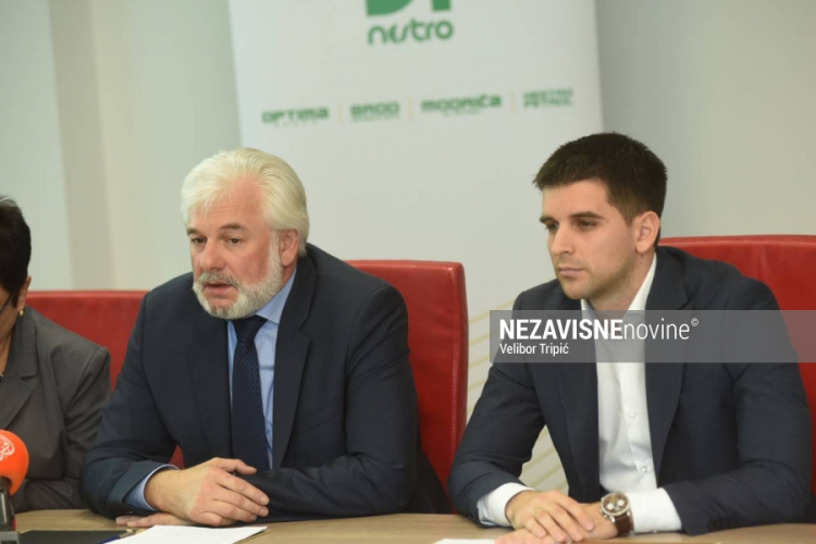Getinger: Nema zagađenja vazduha i vode nakon havarije u Rafineriji