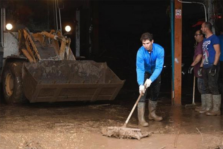 Nadal na Majorki spašava živote nakon stavičnih poplava