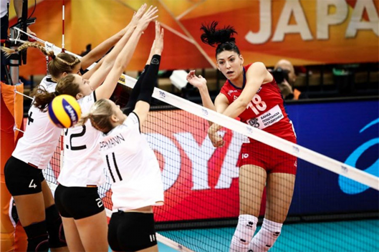Srpske odbojkašice protiv Italije i Japana na F6