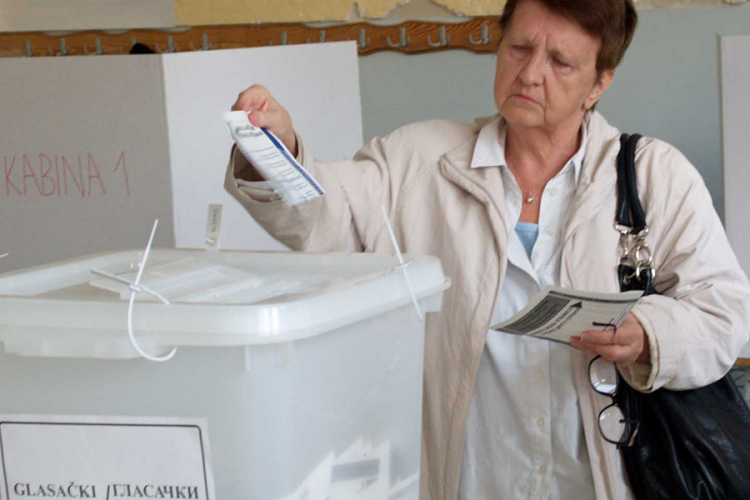 Srpska lista treća u Livanjskom kantonu