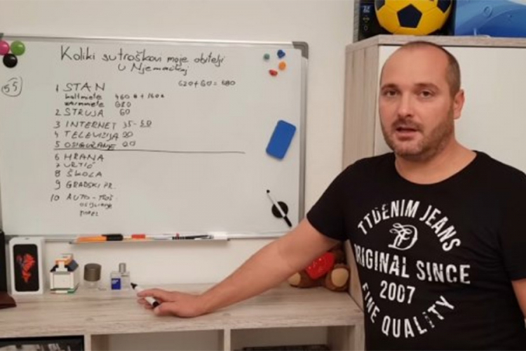 Za sve koji hoće u Njemačku - evo koliko košta život tamo