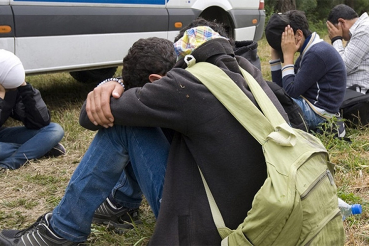 U Gradišci pronađena četiri migranta